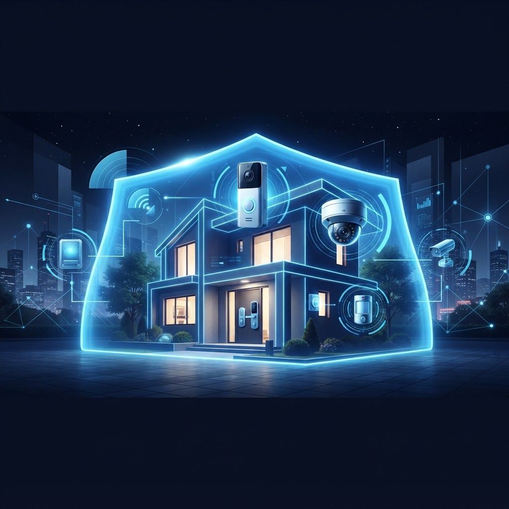Top 10 Best Home Security Companies in Bedford