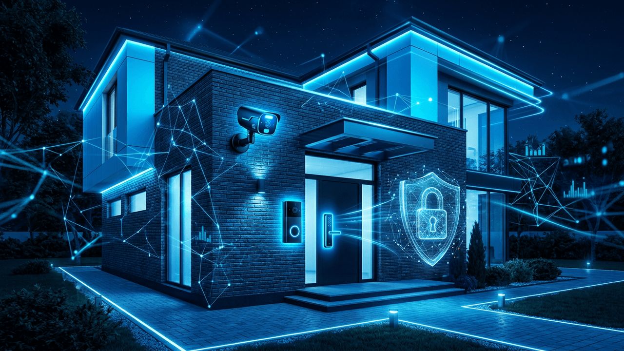 Top 10 Best Home Security Companies in Blaby