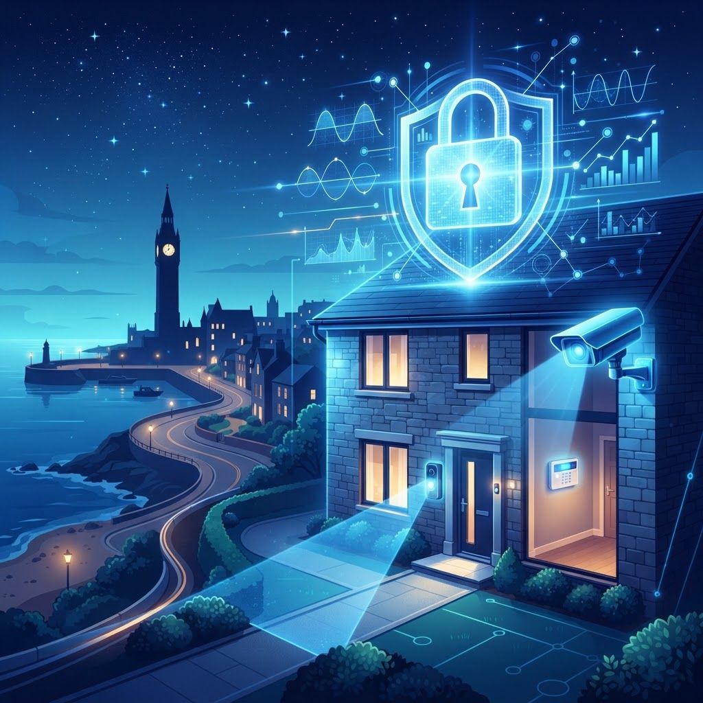 Top 10 Best Home Security Companies in Blackpool