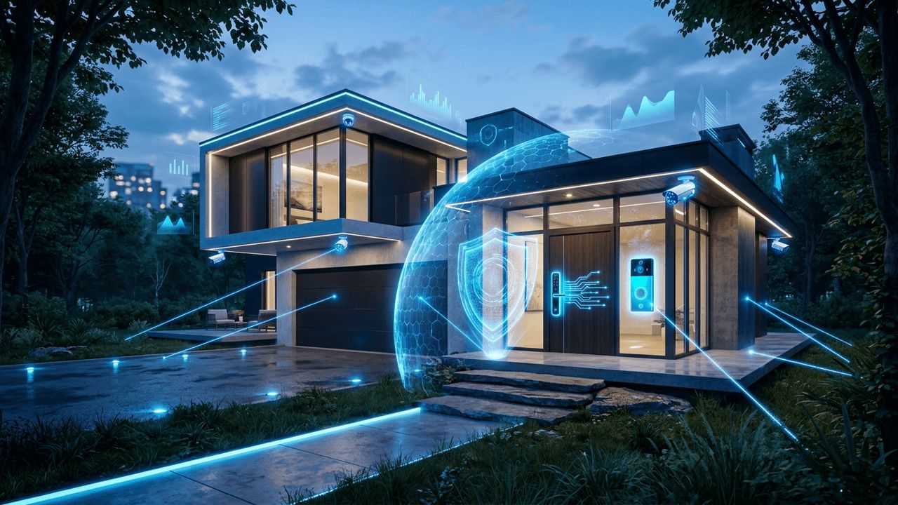 Top 10 Best Home Security Companies in Blaenau Gwent