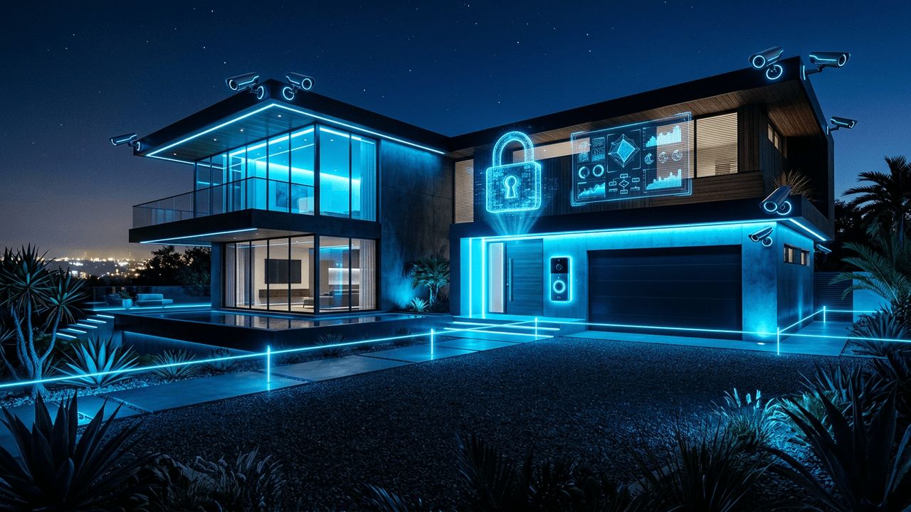 Top 10 Best Home Security Companies in Bolsover
