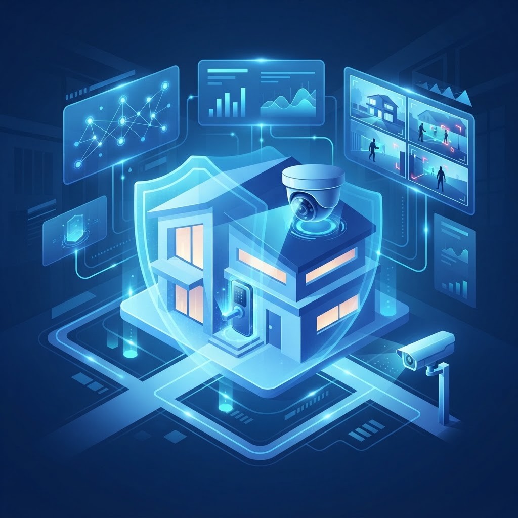 Top 10 Best Home Security Companies in Bolton