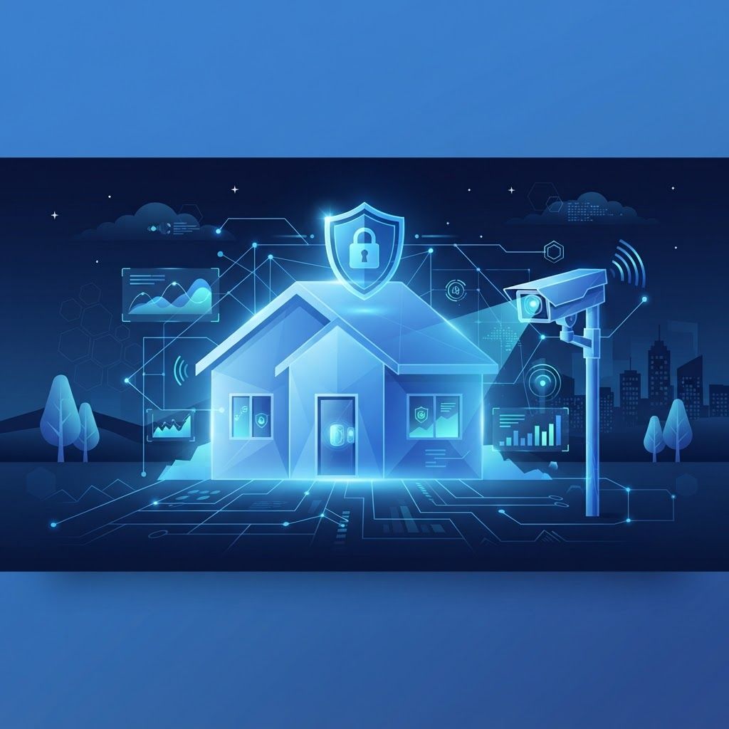 Top 10 Best Home Security Companies in Bracknell Forest