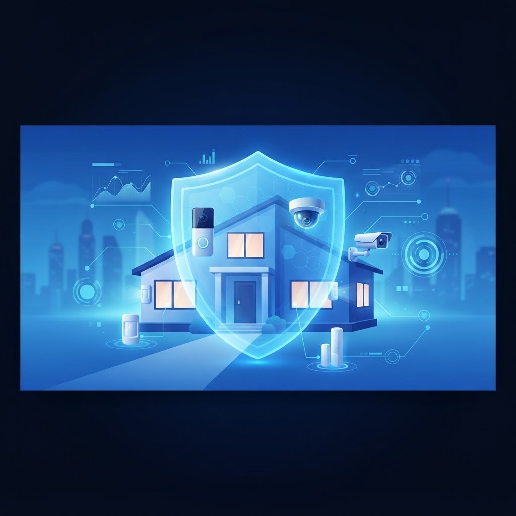 Top 10 Best Home Security Companies in Bradford