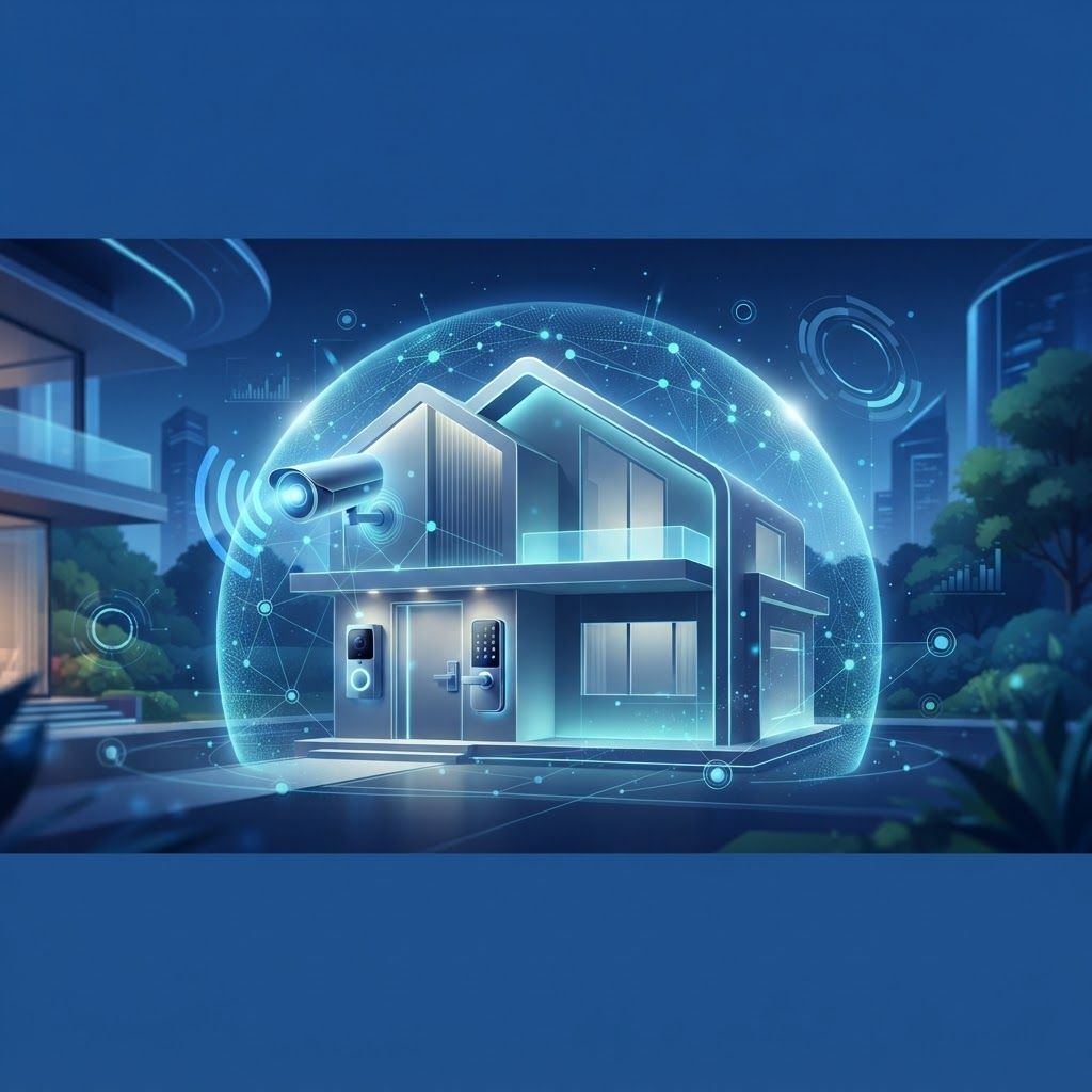 Top 10 Best Home Security Companies in Braintree