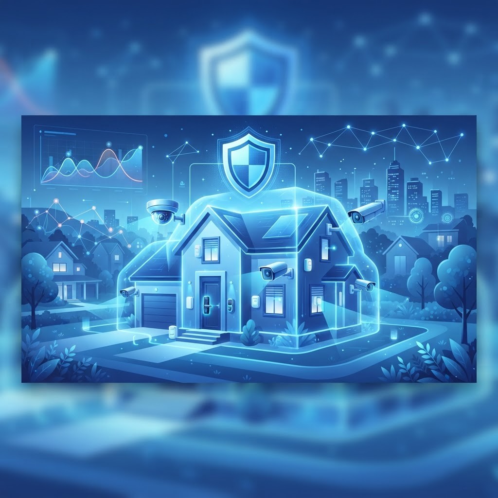 Top 10 Best Home Security Companies in Brent