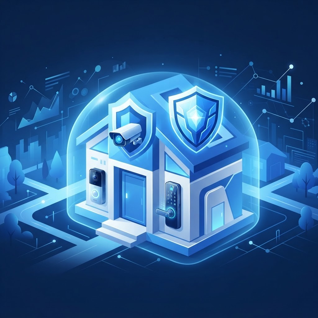 Top 10 Best Home Security Companies in Bristol