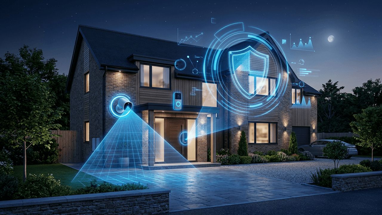 Top 10 Best Home Security Companies in Broxbourne
