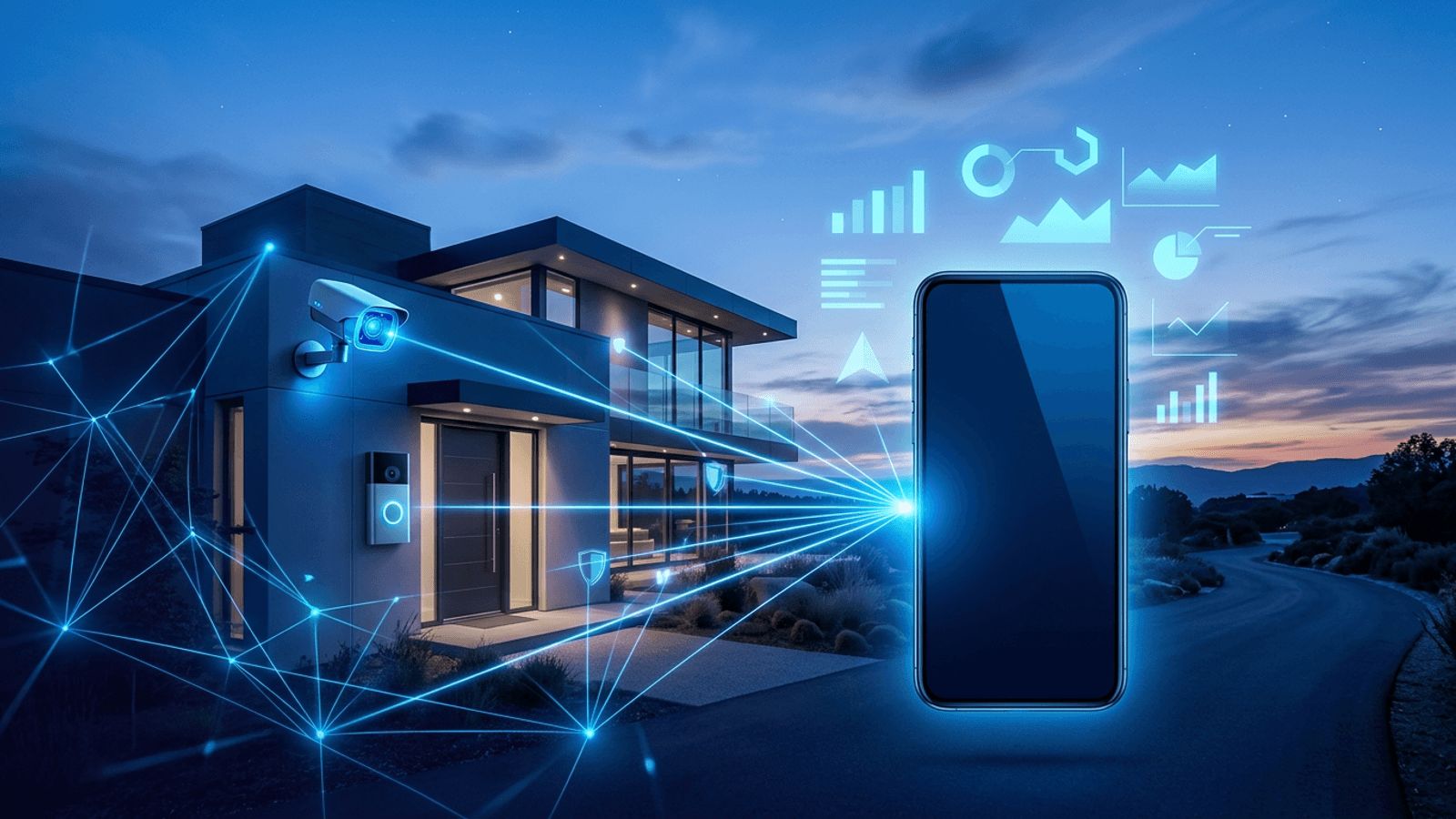 Top 10 Best Home Security Companies in Burnley