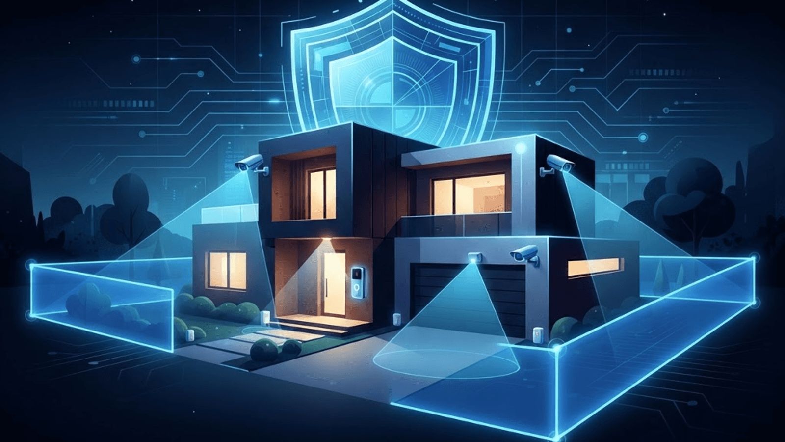 Top 10 Best Home Security Companies in Bury