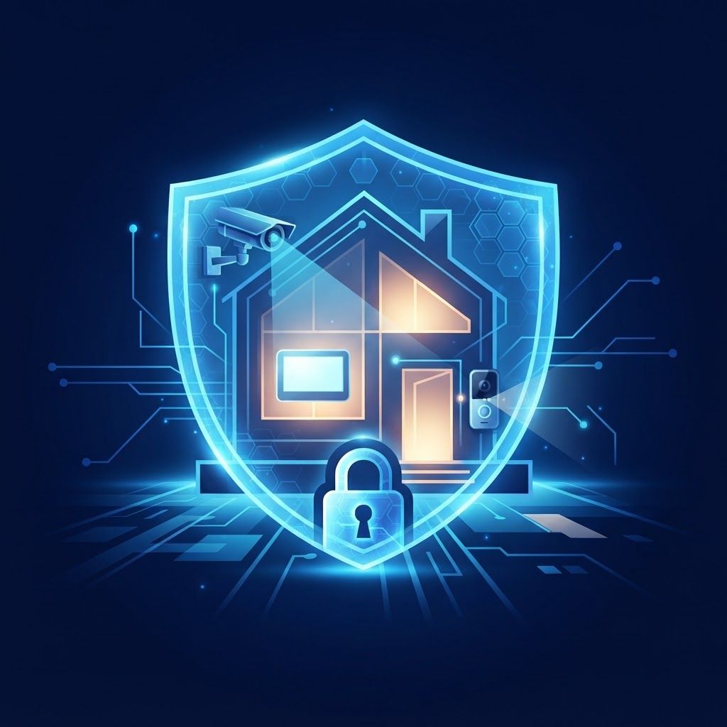 Top 10 Best Home Security Companies in Camden