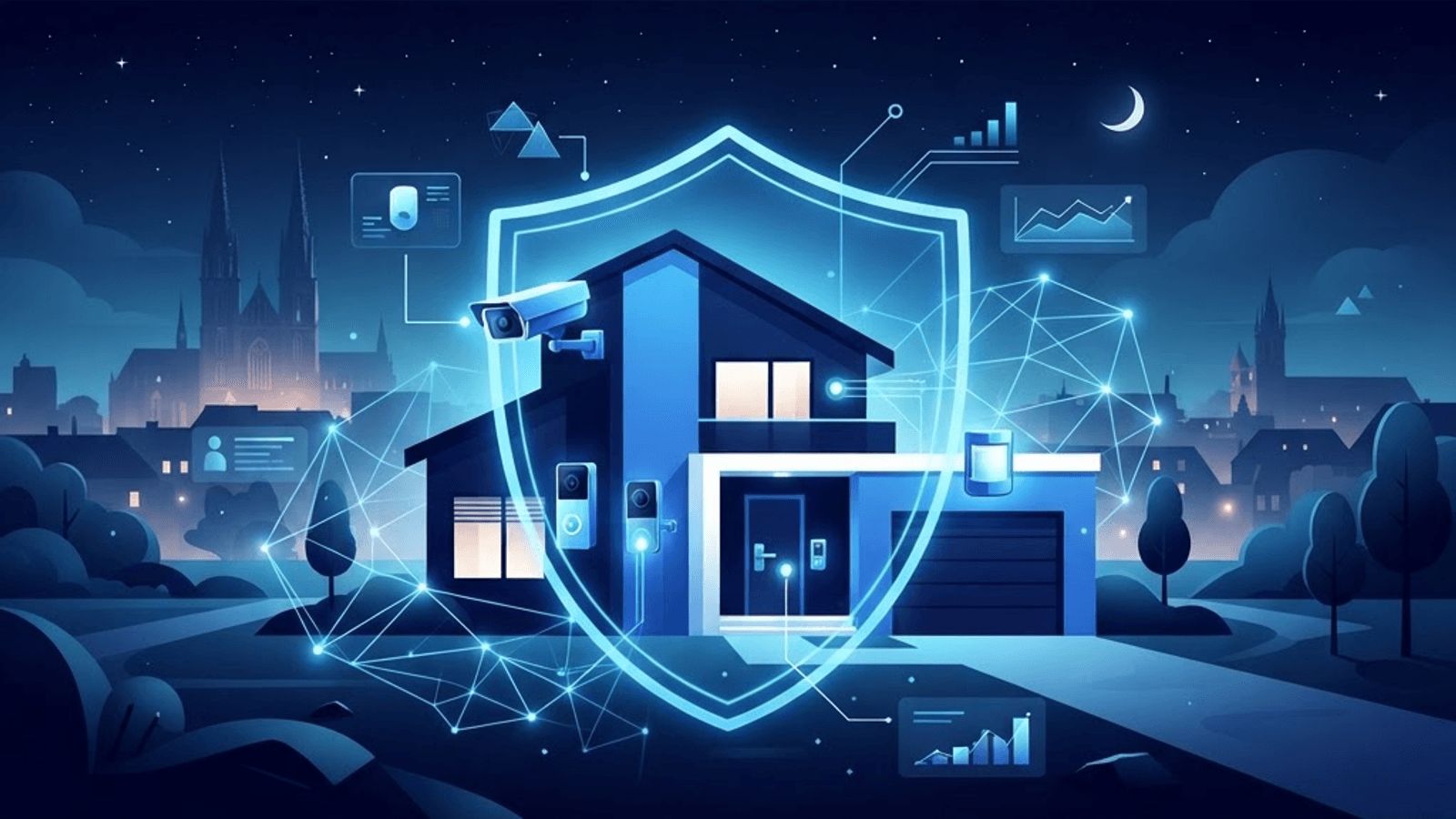 Top 10 Best Home Security Companies in Canterbury