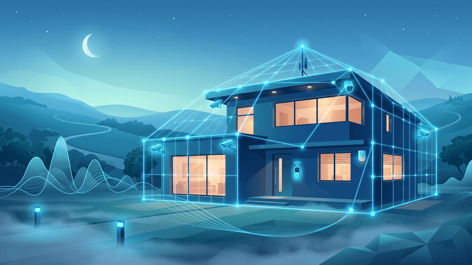 Top 10 Best Home Security Companies in Ceredigion