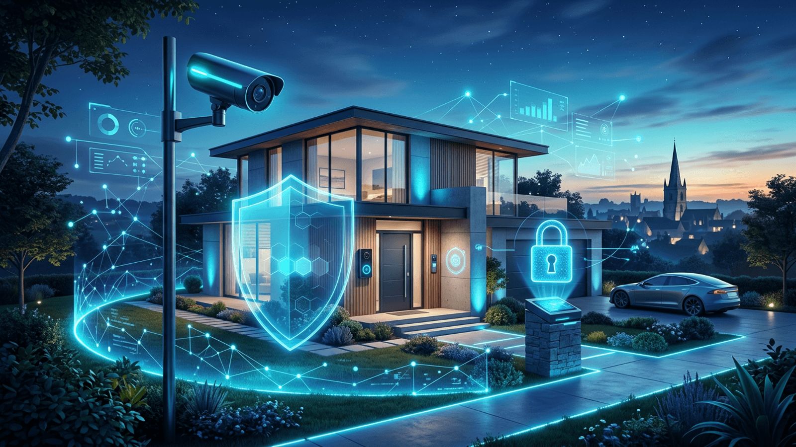 Top 10 Best Home Security Companies in Chesterfield