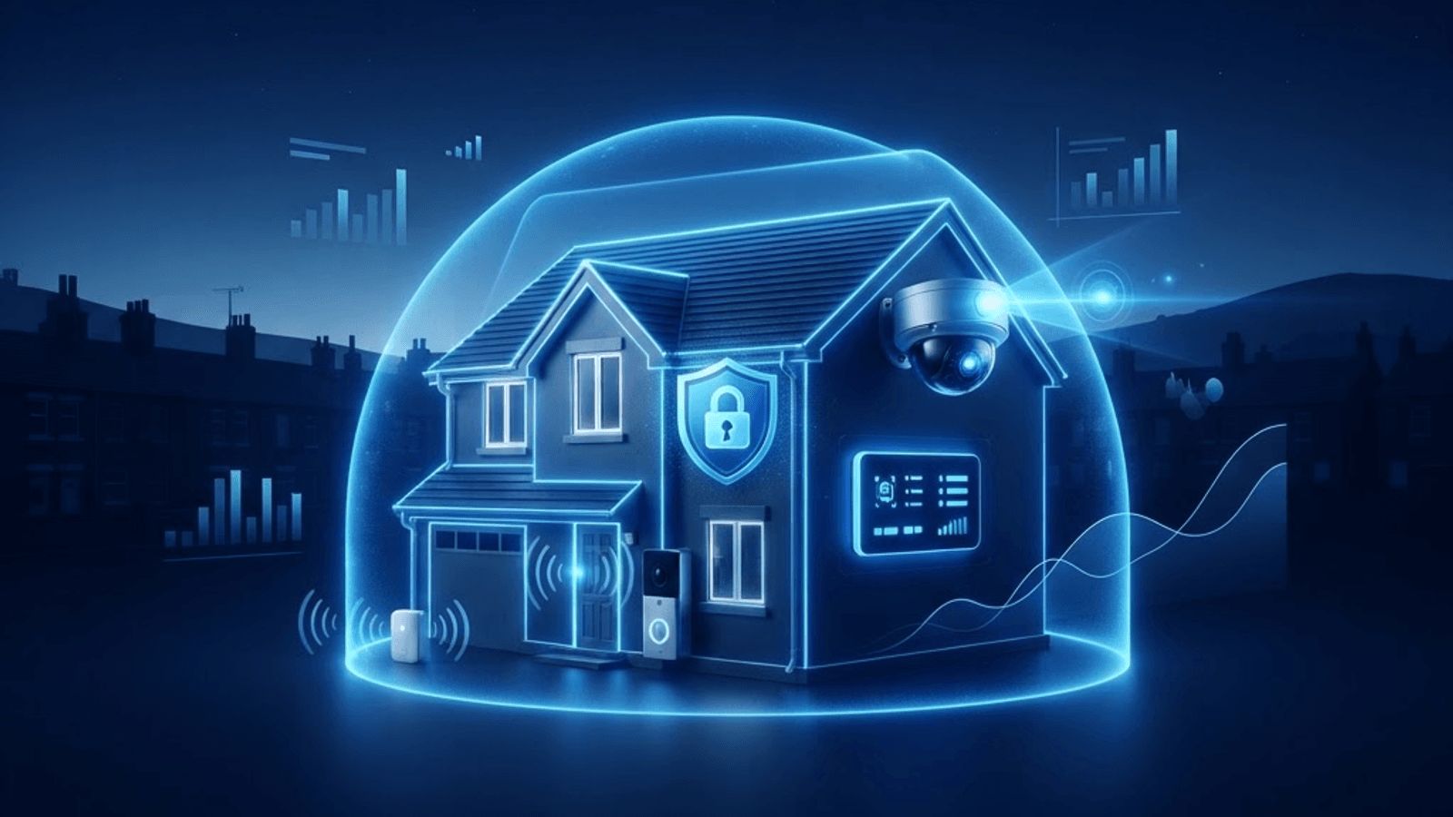 Top 10 Best Home Security Companies in Chorley