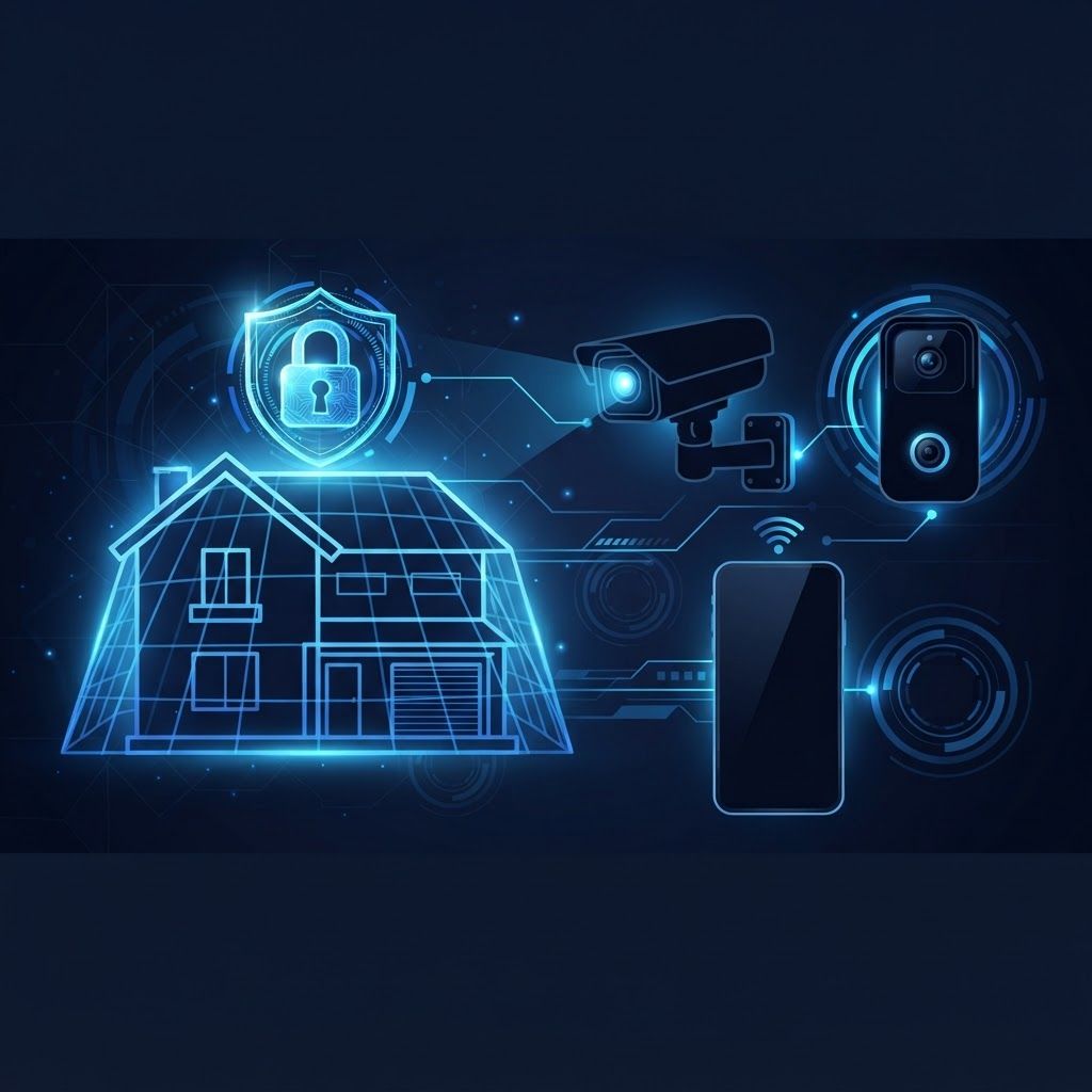 Top 10 Best Home Security Companies in Dartford
