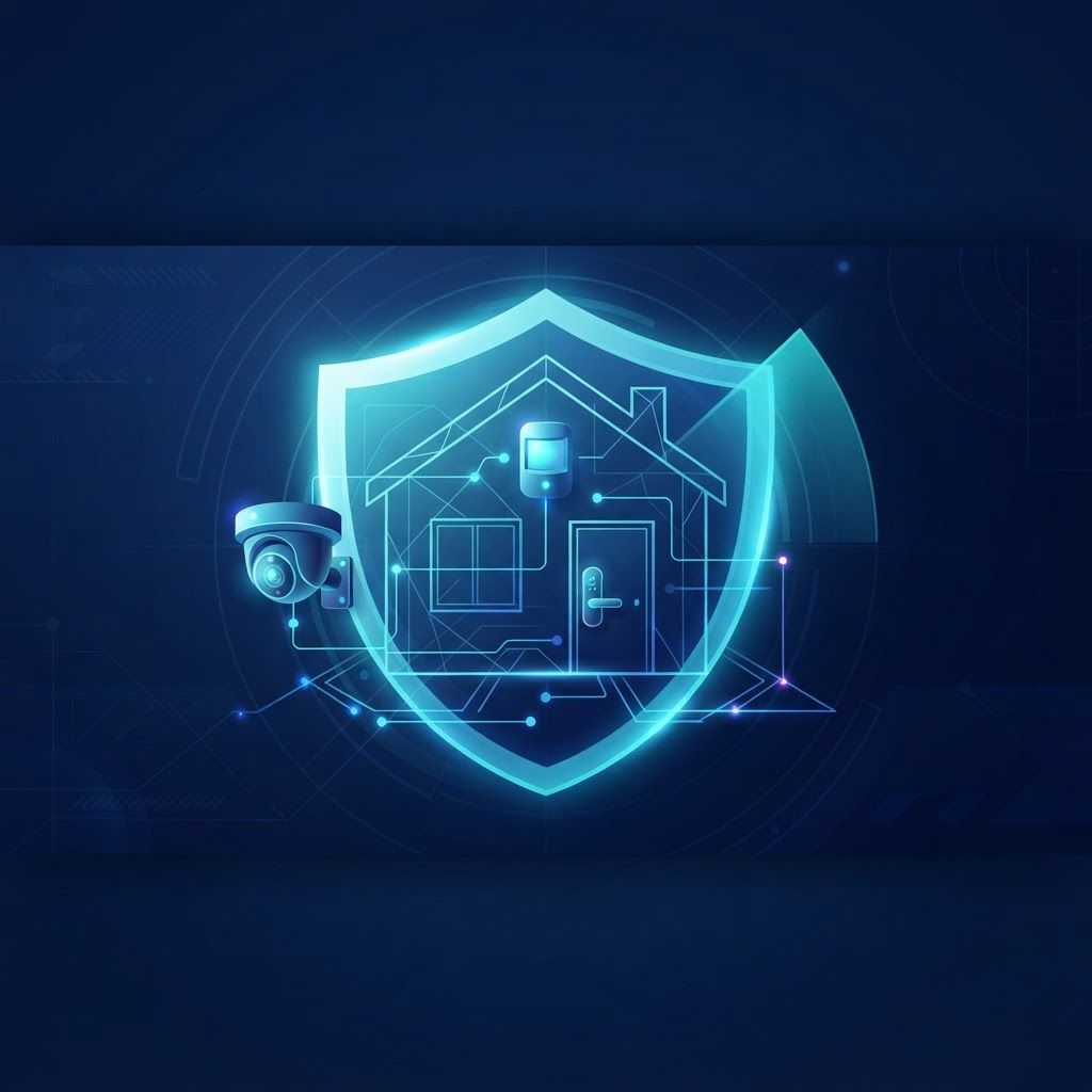 Top 10 Best Home Security Companies in Dover