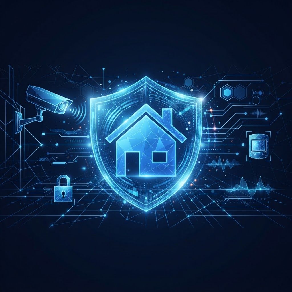 Top 10 Best Home Security Companies in Dumfries and Galloway