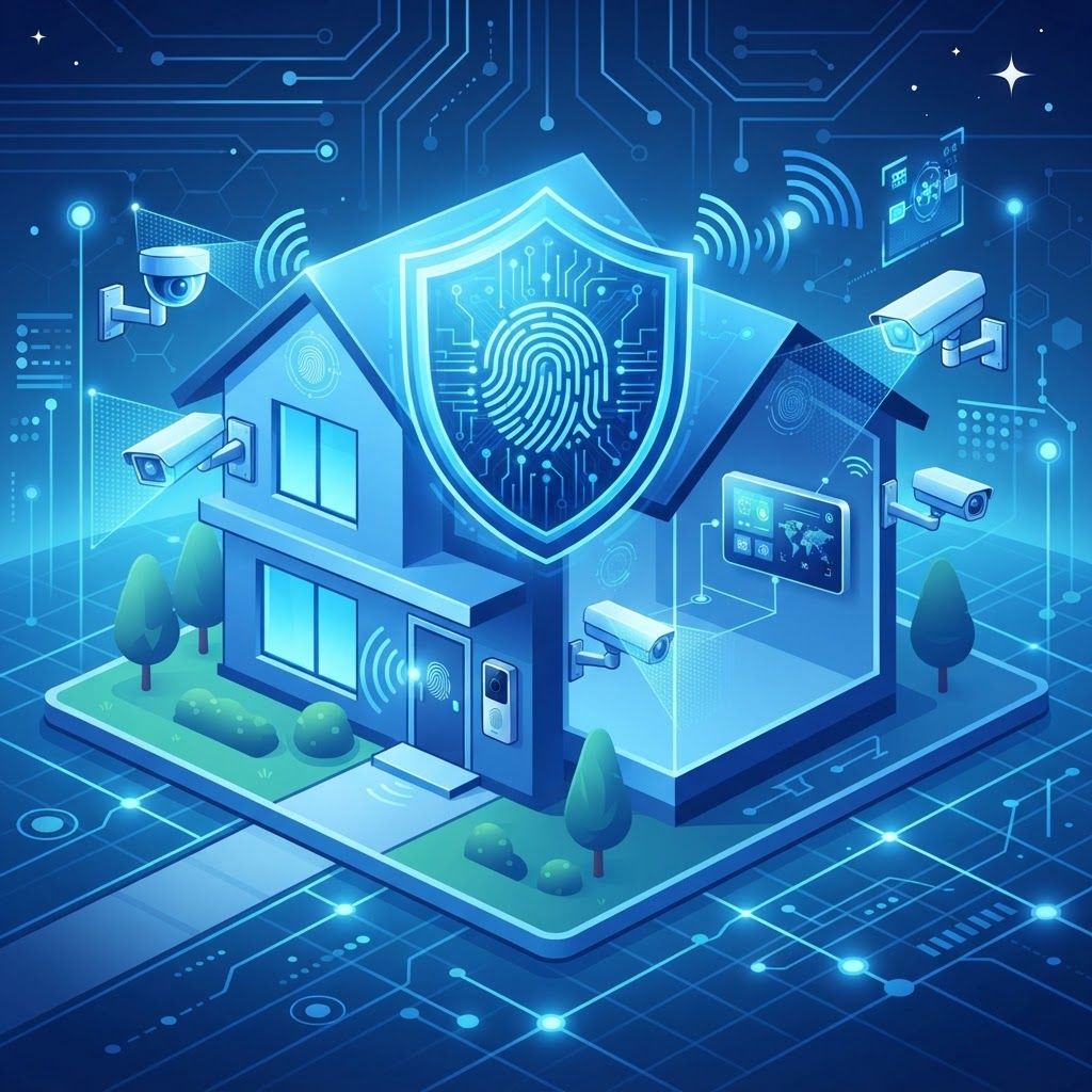 Top 10 Best Home Security Companies in East Hampshire