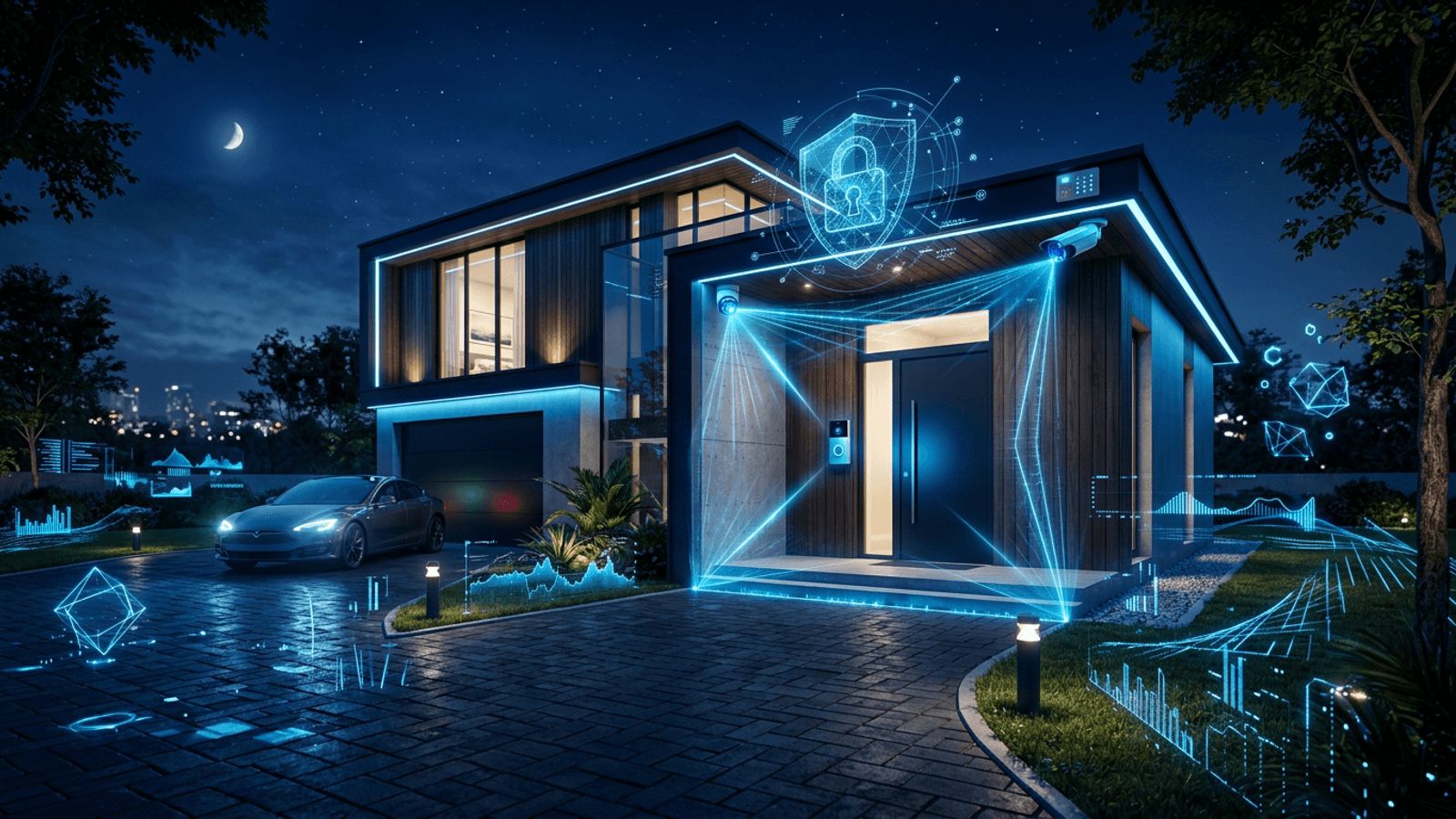 Top 10 Best Home Security Companies in East Renfrewshire