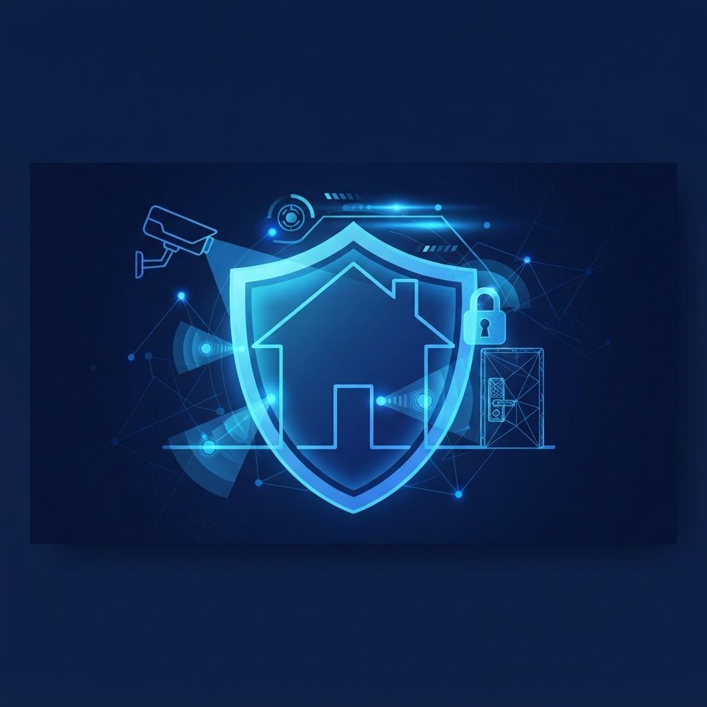 Top 10 Best Home Security Companies in Elmbridge