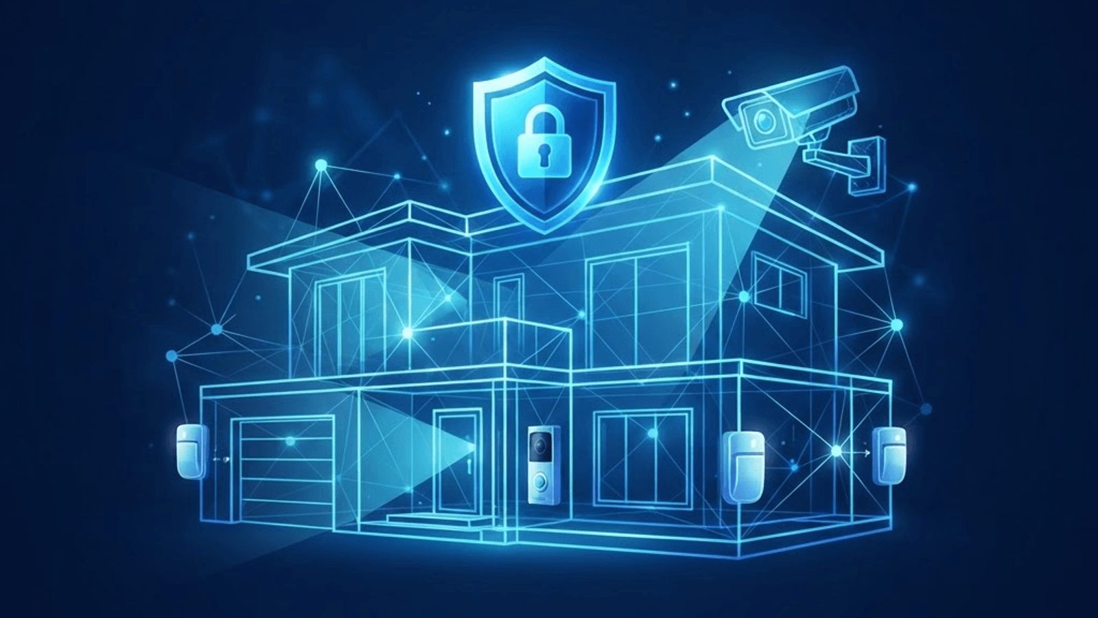 Top 10 Best Home Security Companies in Fareham