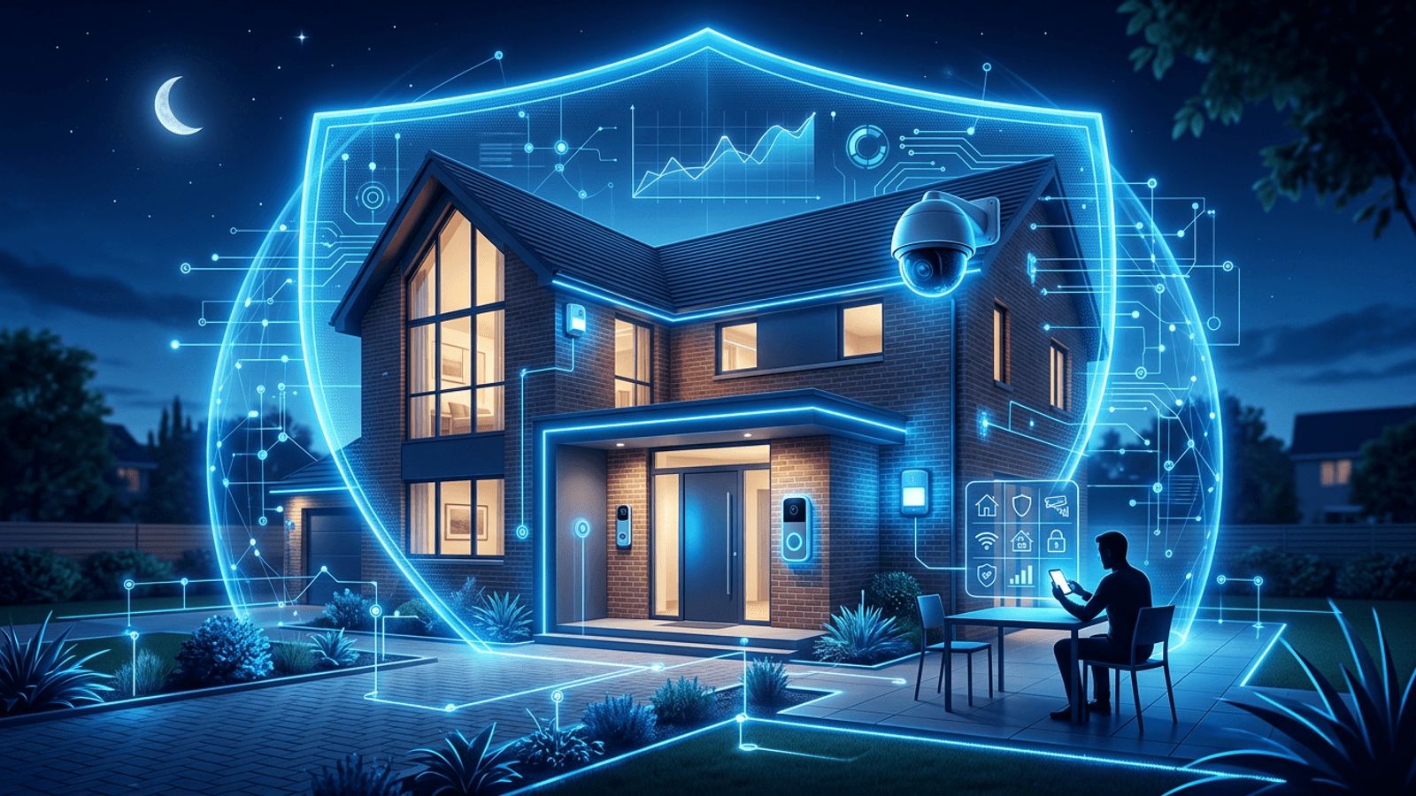 Top 10 Best Home Security Companies in Fenland