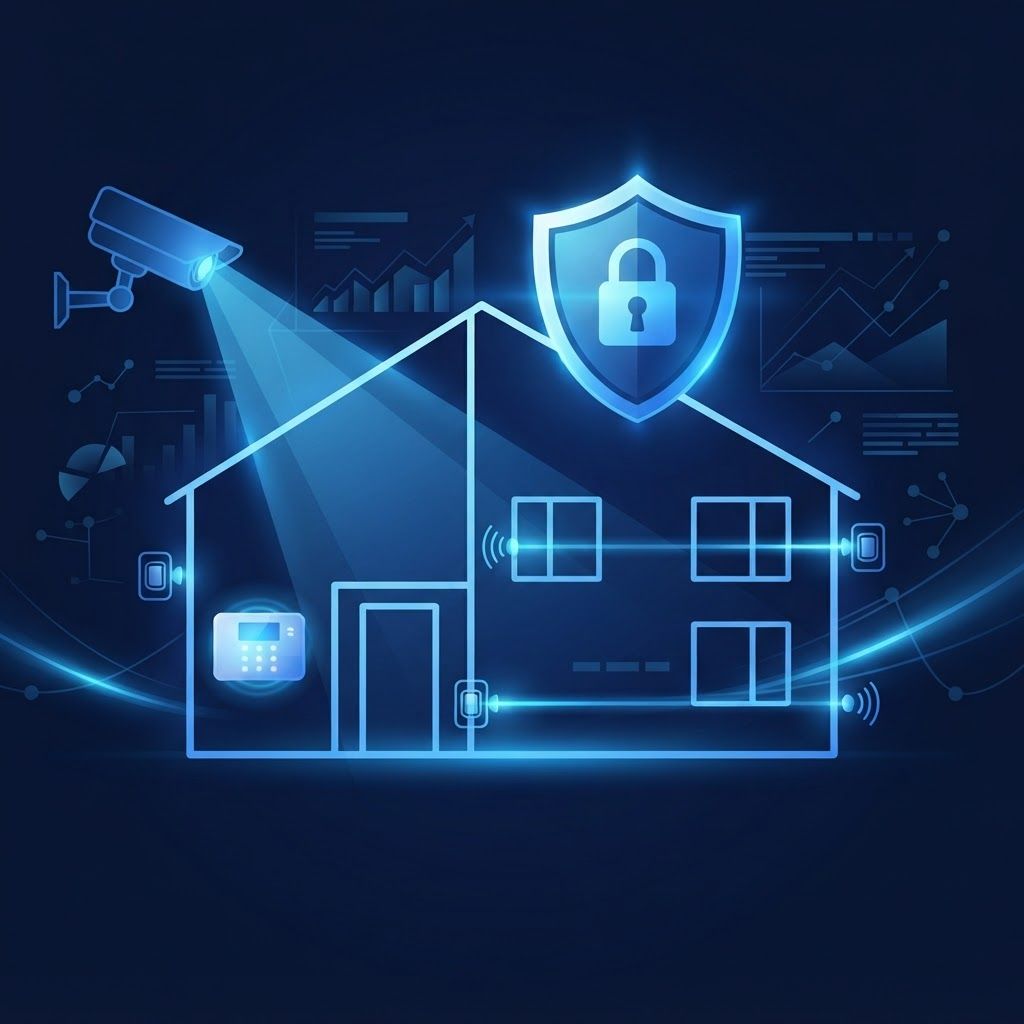 Top 10 Best Home Security Companies in Fermanagh and Omagh