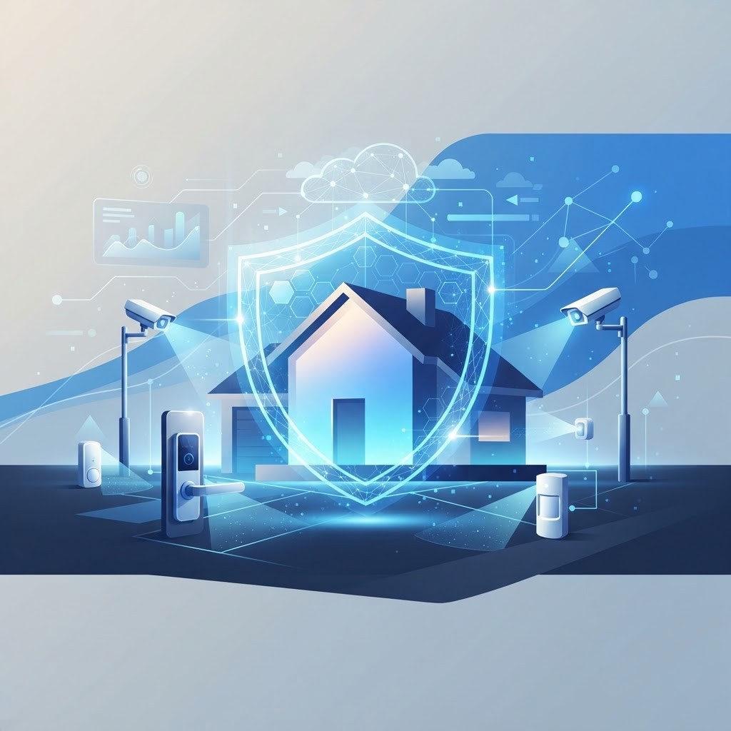 Top 10 Best Home Security Companies in Fife
