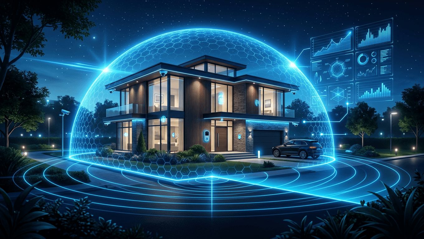 Top 10 Best Home Security Companies in Fylde