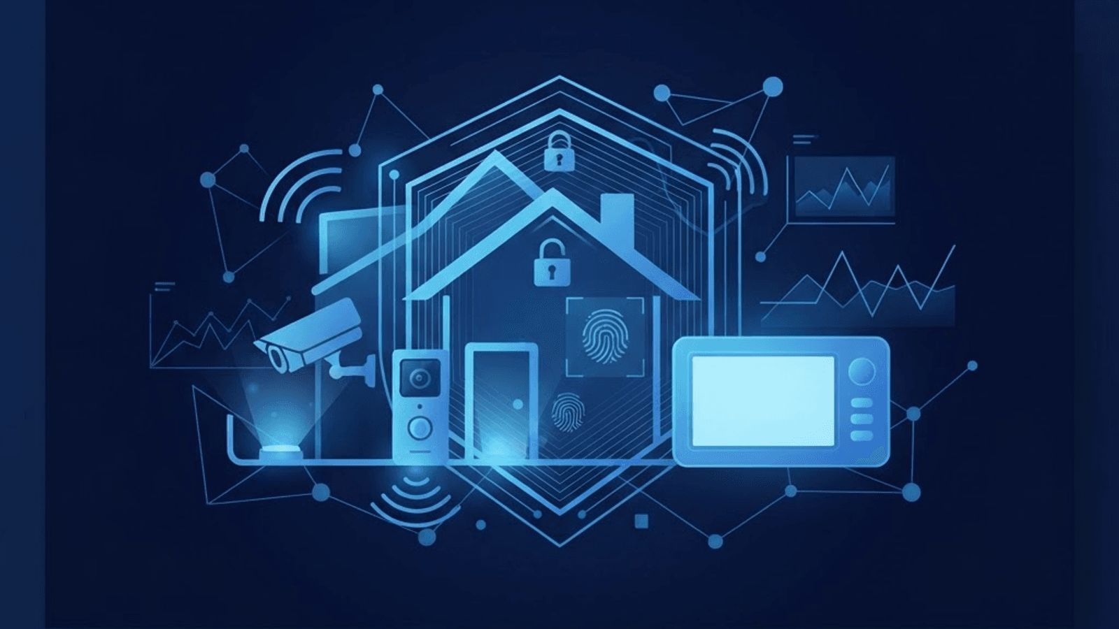 Top 10 Best Home Security Companies in Gedling