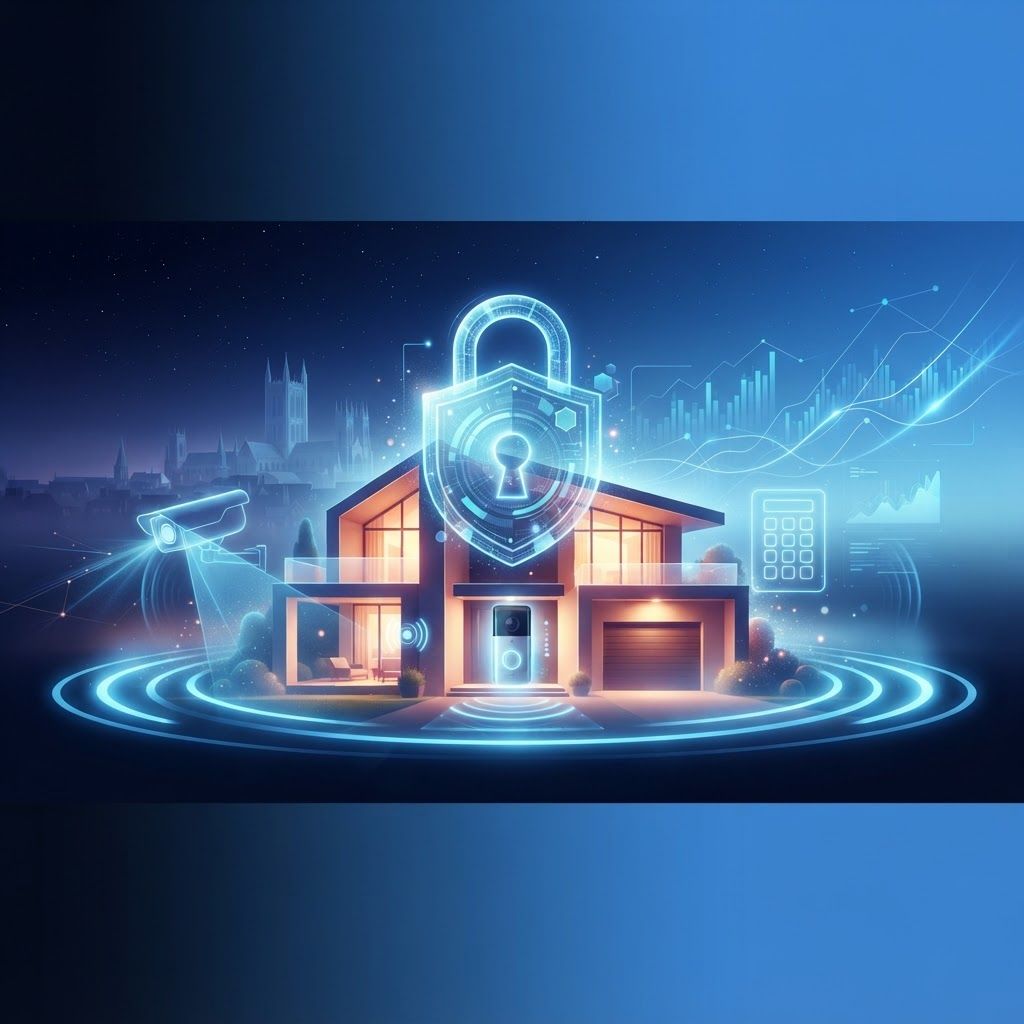 Top 10 Best Home Security Companies in Gloucester