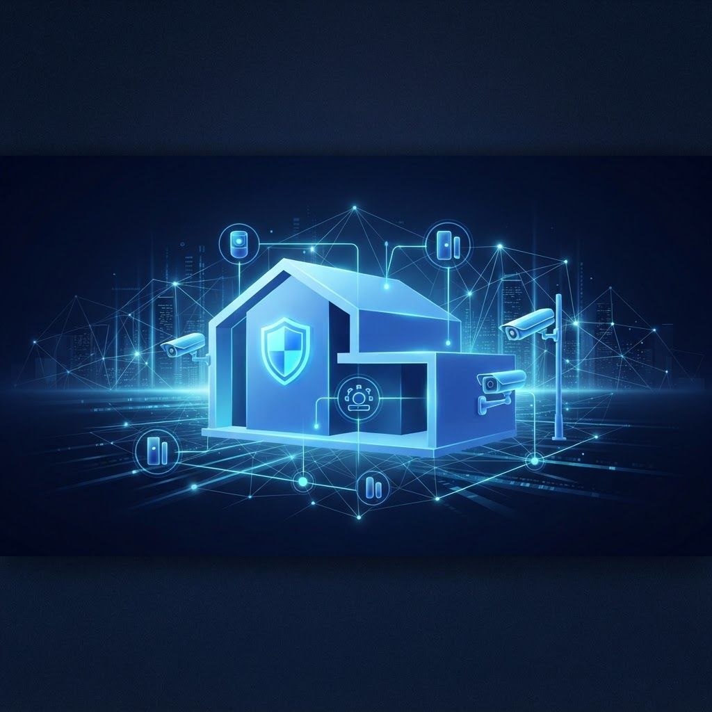 Top 10 Best Home Security Companies in Halton
