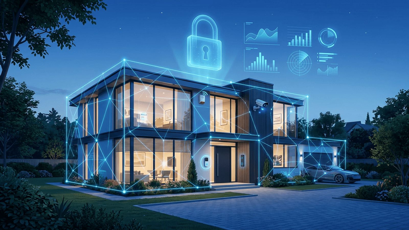 Top 10 Best Home Security Companies in Harborough