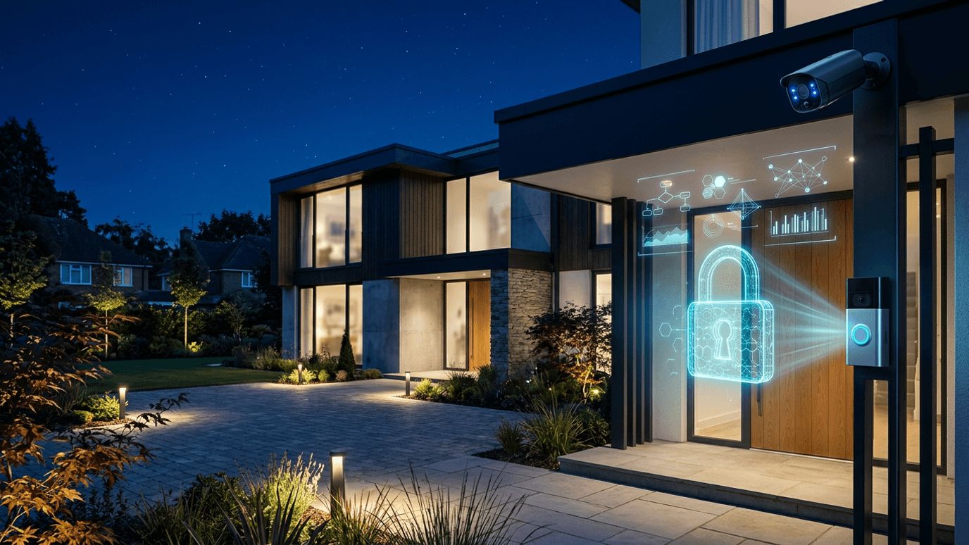 Top 10 Best Home Security Companies in Harlow