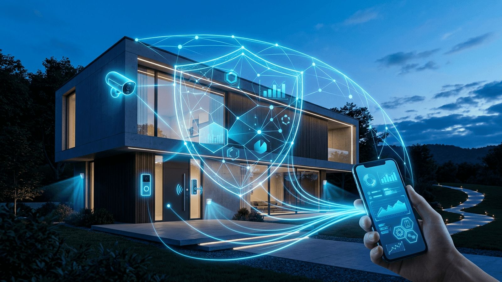 Top 10 Best Home Security Companies in Hart