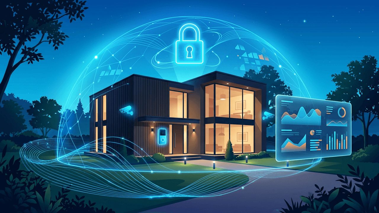 Top 10 Best Home Security Companies in Hertsmere