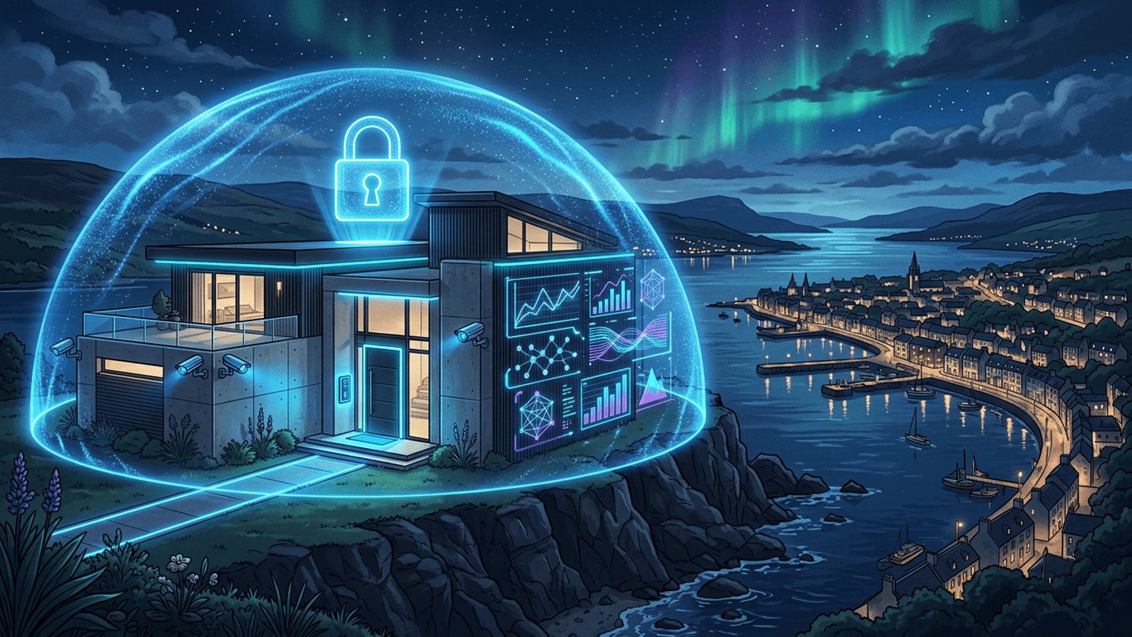 Top 10 Best Home Security Companies in Inverclyde