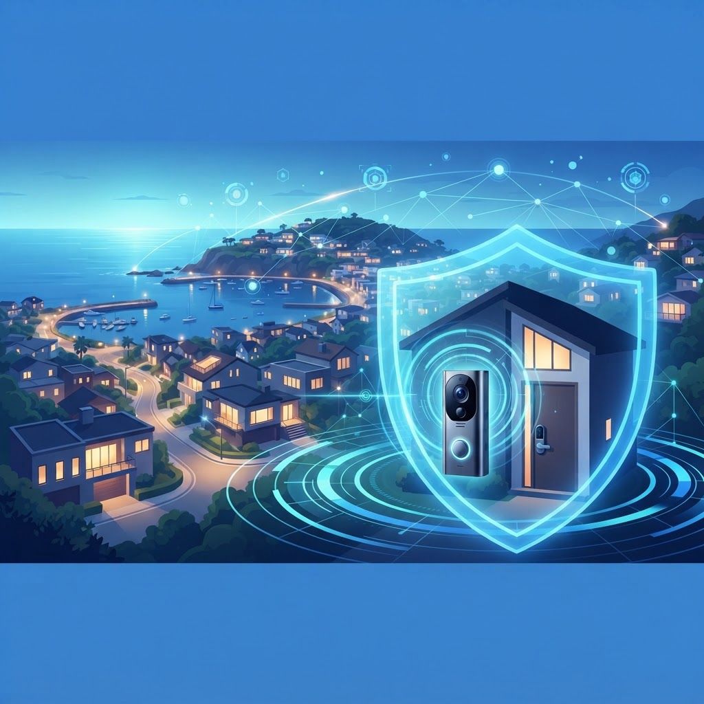 Top 10 Best Home Security Companies in Isle of Wight