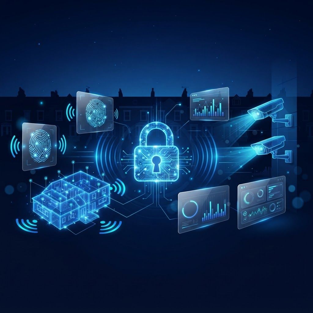 Top 10 Best Home Security Companies in Islington
