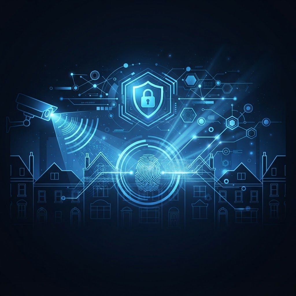 Top 10 Best Home Security Companies in Kensington and Chelsea