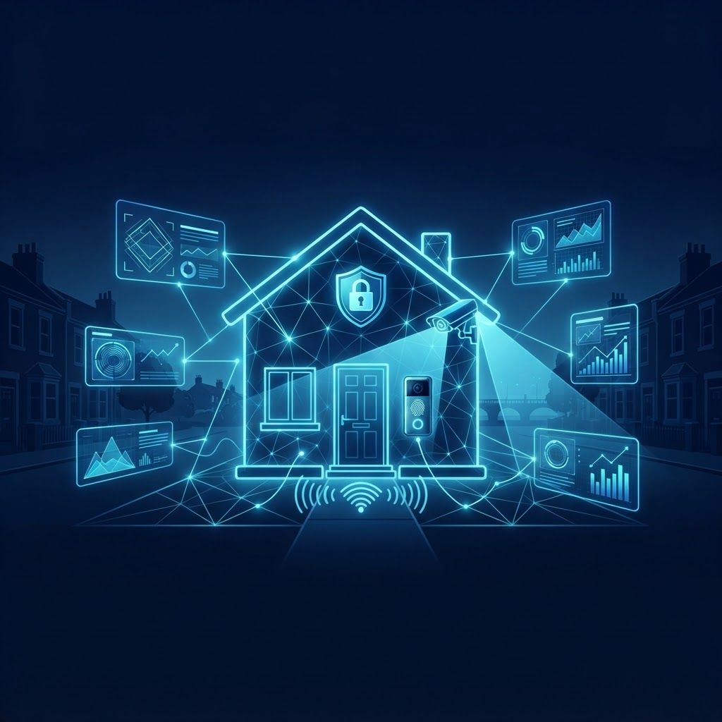Top 10 Best Home Security Companies in Kingston upon Thames