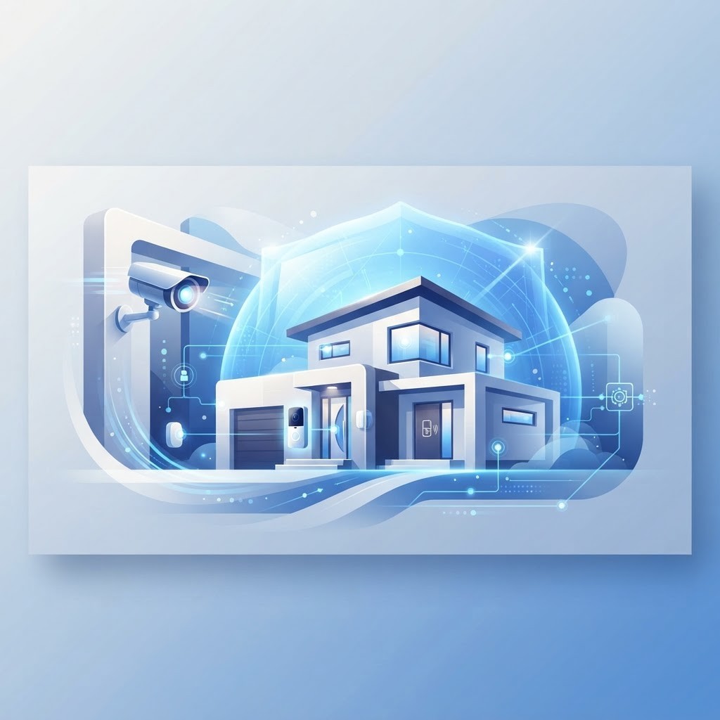 Top 10 Best Home Security Companies in Kirklees