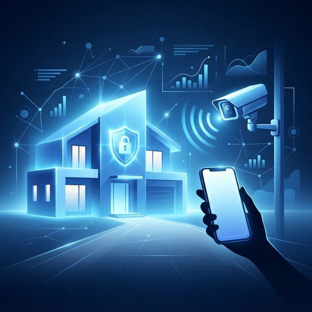 Top 10 Best Home Security Companies in Lancaster