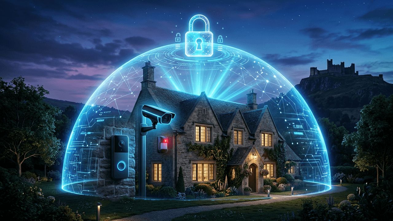 Top 10 Best Home Security Companies in Lewes