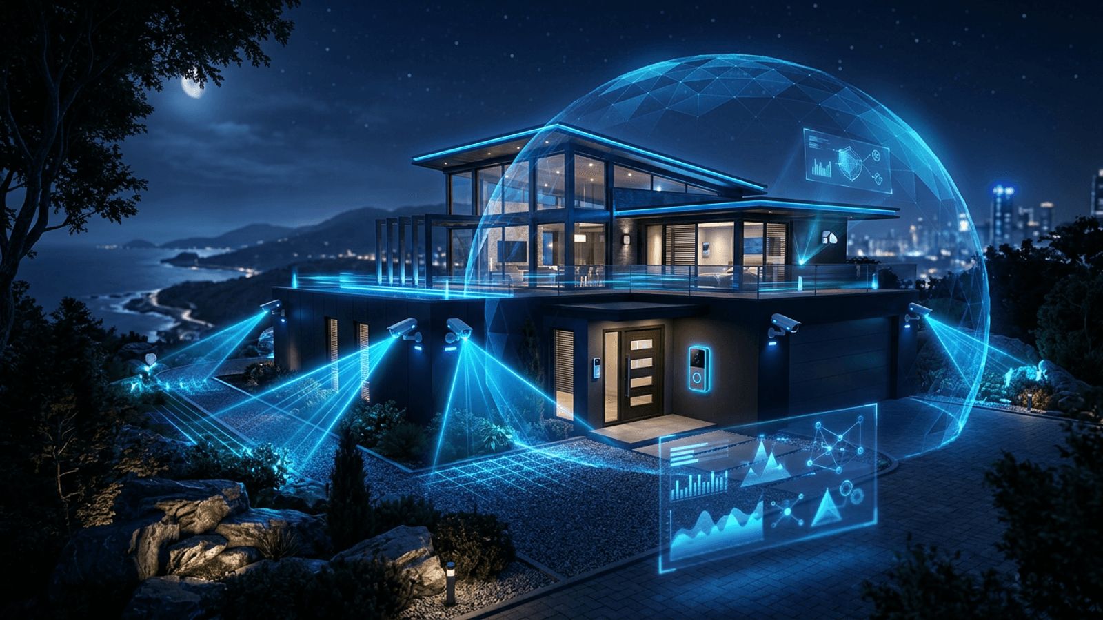 Top 10 Best Home Security Companies in Lichfield