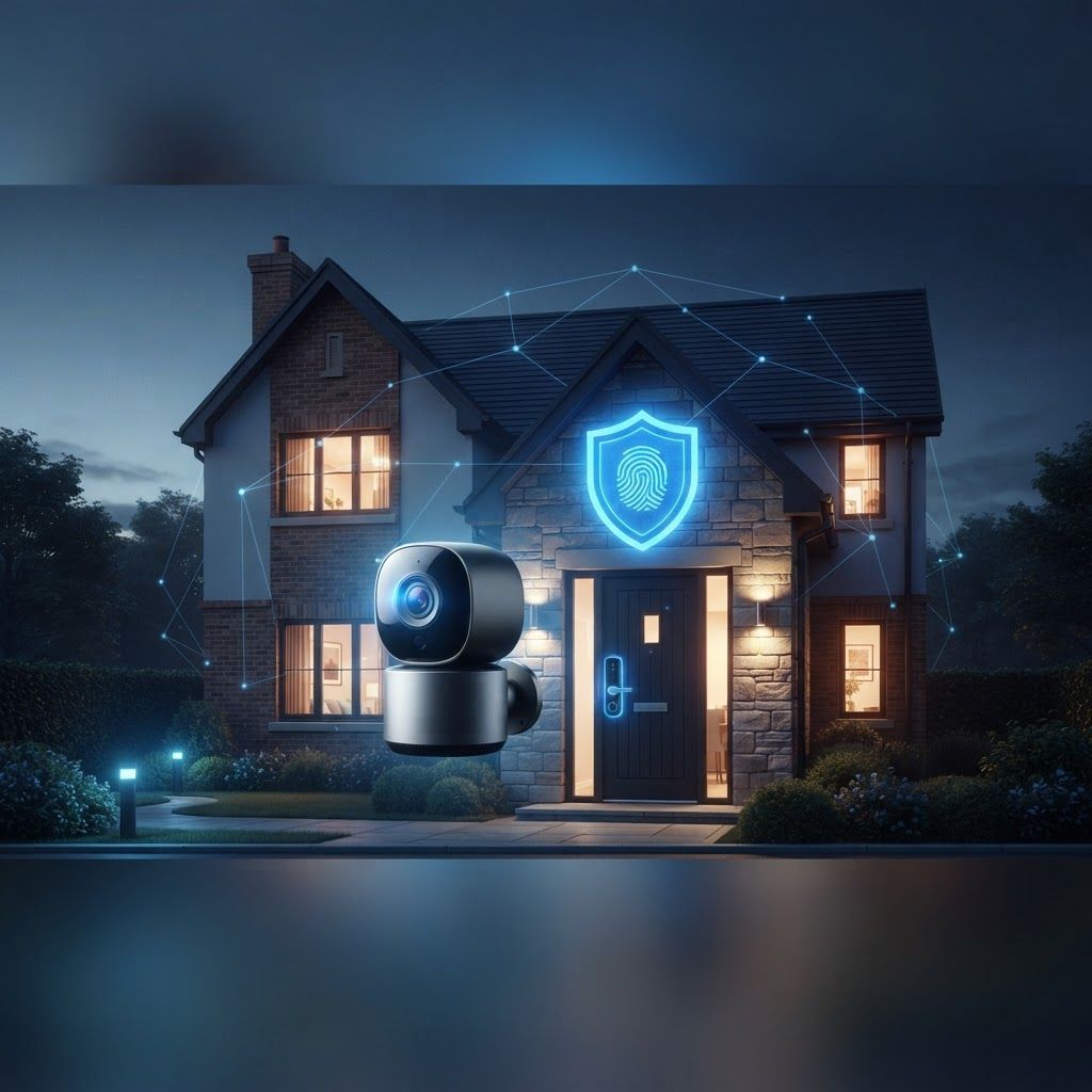 Top 10 Best Home Security Companies in Luton