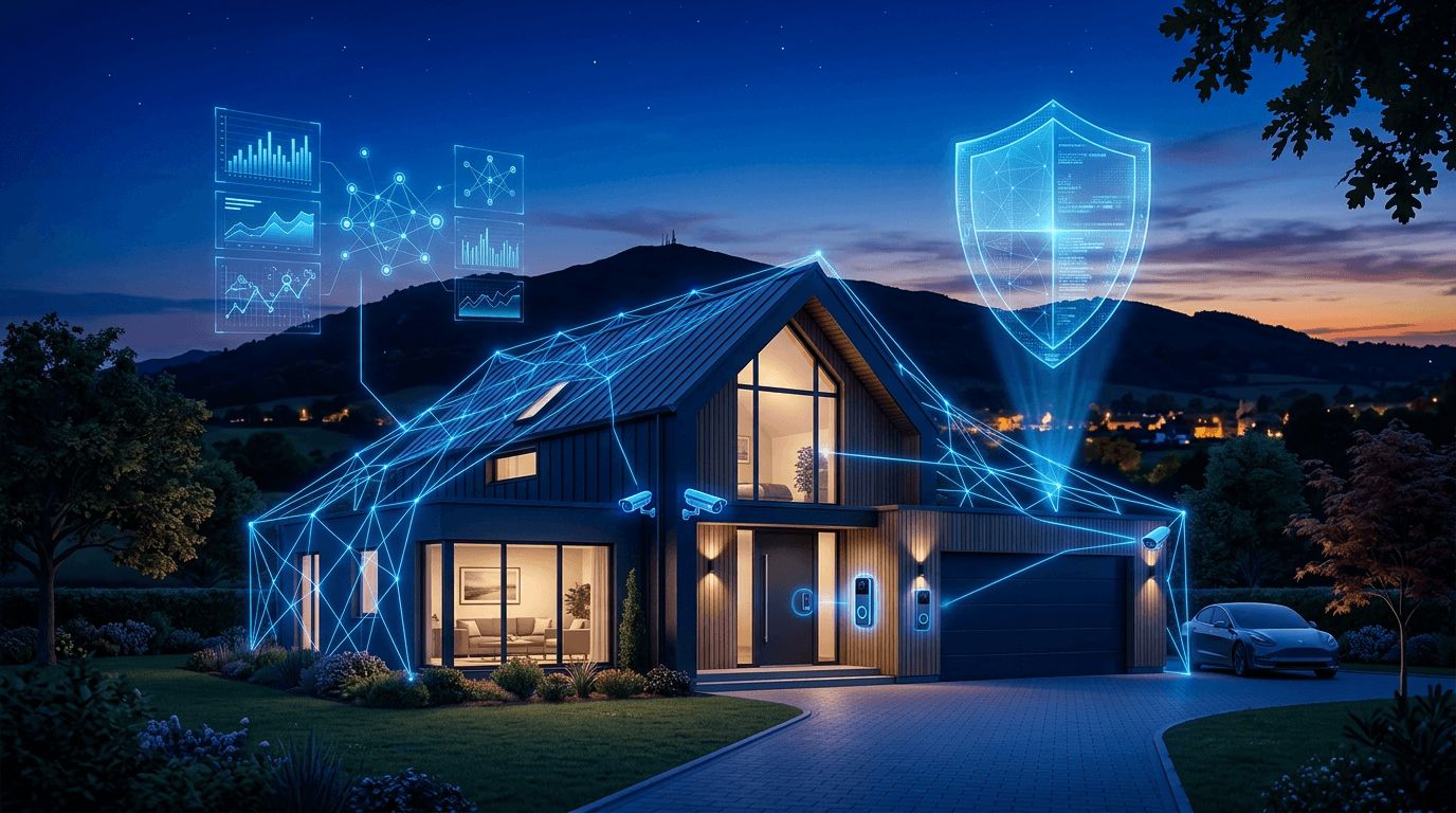 Top 10 Best Home Security Companies in Malvern Hills
