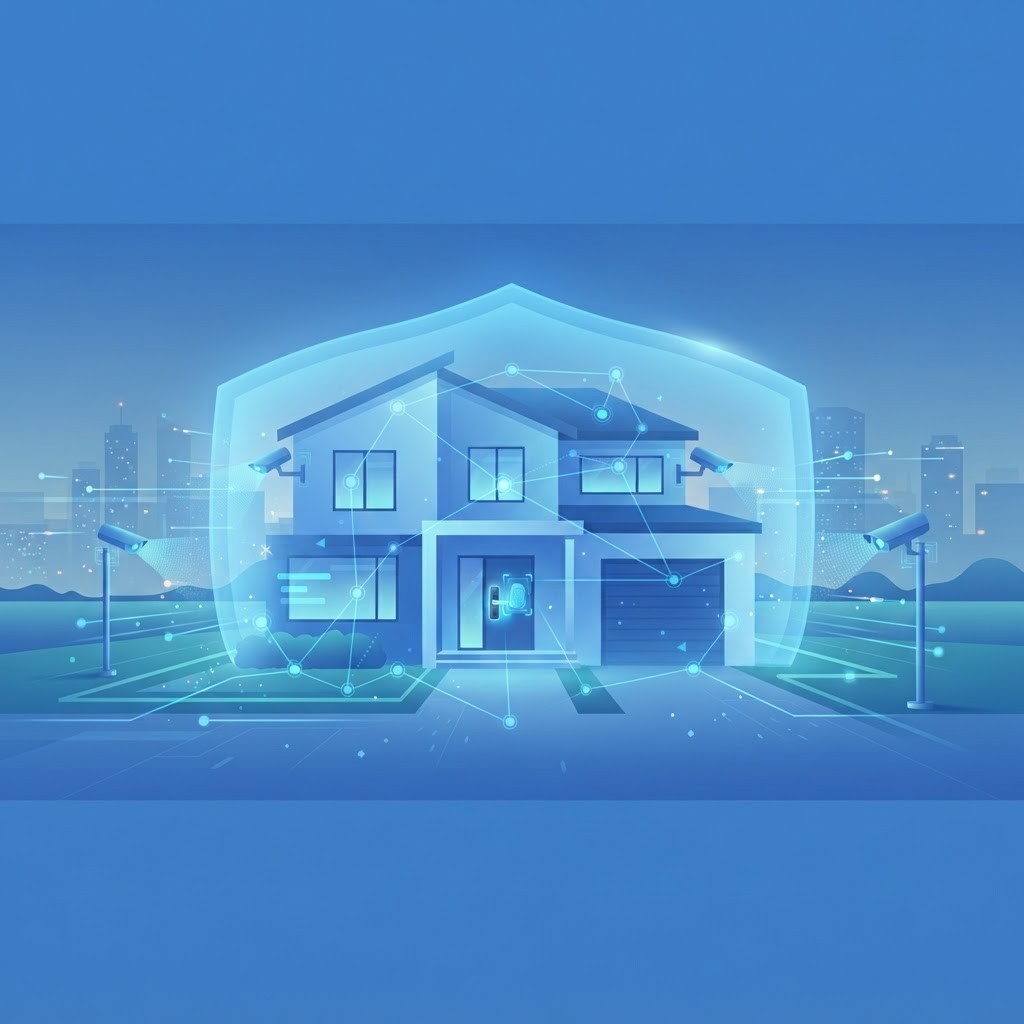 Top 10 Best Home Security Companies in Manchester