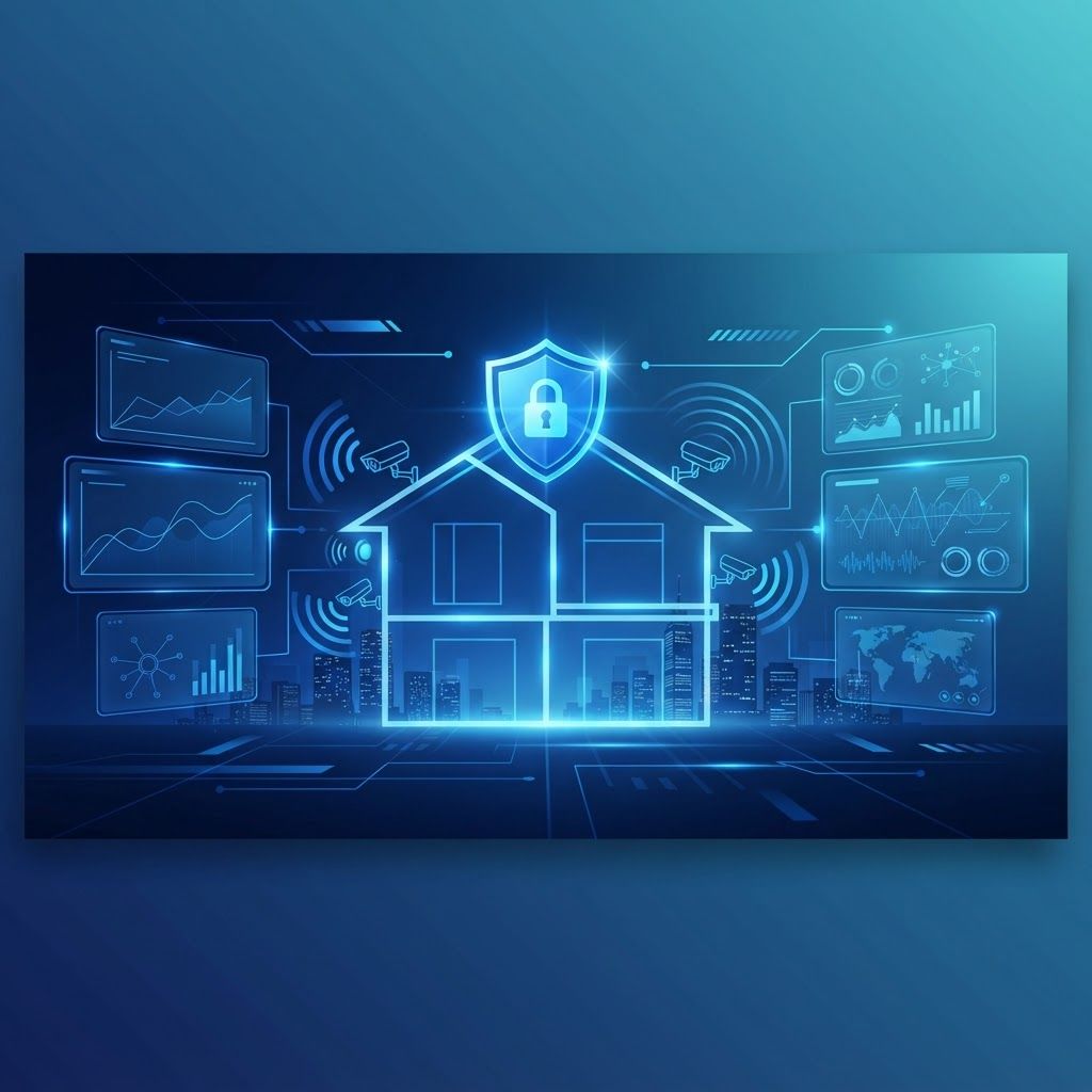 Top 10 Best Home Security Companies in Mansfield